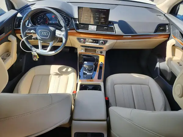 WA1GAAFY8P2093549 2023 AUDI Q5 - Image 8