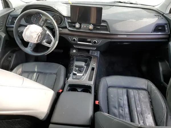 WA1GAAFY8P2109118 2023 AUDI Q5 - Image 8