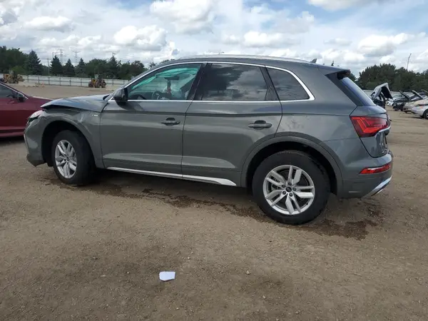 WA1GAAFY8P2110107 2023 AUDI Q5 - Image 2