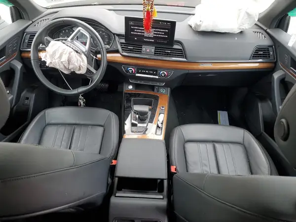 WA1GAAFY8P2110107 2023 AUDI Q5 - Image 8