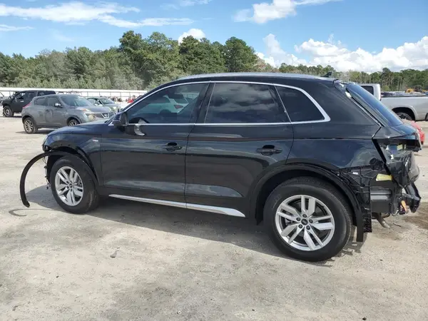 WA1GAAFY8P2121365 2023 AUDI Q5 - Image 2