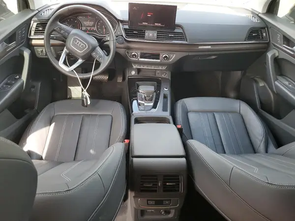 WA1GAAFY8P2121365 2023 AUDI Q5 - Image 8
