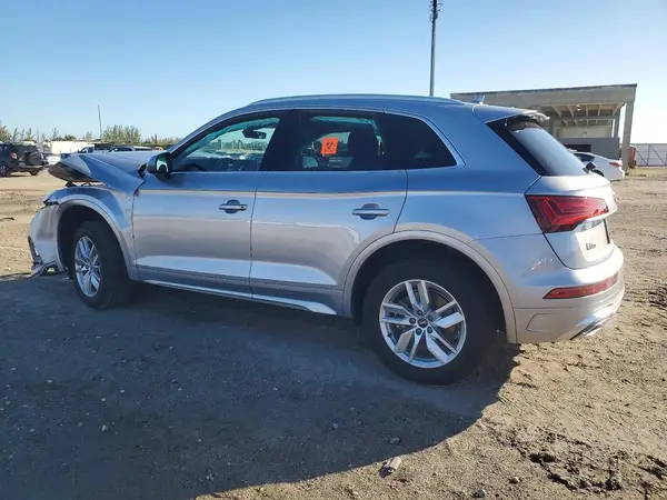 WA1GAAFY8P2121995 2023 AUDI Q5 - Image 2