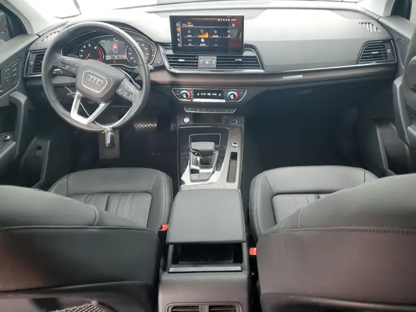 WA1GAAFY8P2122385 2023 AUDI Q5 - Image 8