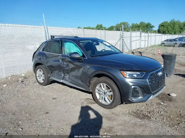 WA1GAAFY8P2123052 2023 AUDI Q5 - Image 1
