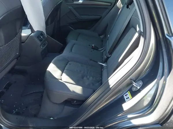 WA1GAAFY8P2123052 2023 AUDI Q5 - Image 8