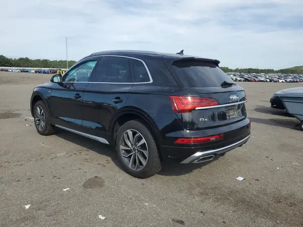 WA1GAAFY8P2130602 2023 AUDI Q5 - Image 2