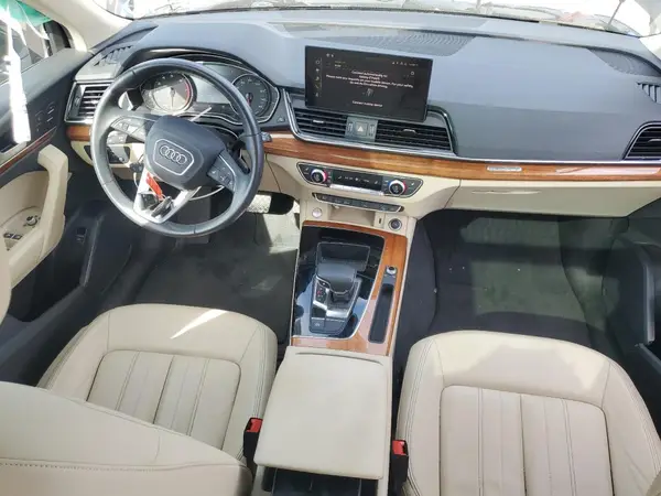 WA1GAAFY8P2130602 2023 AUDI Q5 - Image 8