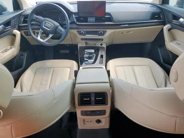 WA1GAAFY8P2136514 2023 AUDI Q5 - Image 8