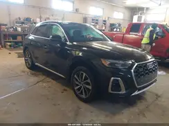 WA1GAAFY8P2152065 2023 AUDI Q5