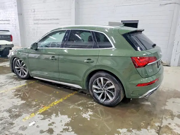 WA1GAAFY8P2174583 2023 AUDI Q5 - Image 2