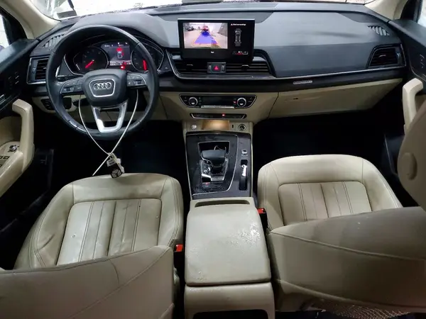 WA1GAAFY8P2174583 2023 AUDI Q5 - Image 8