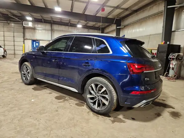 WA1GAAFY8P2180206 2023 AUDI Q5 - Image 2