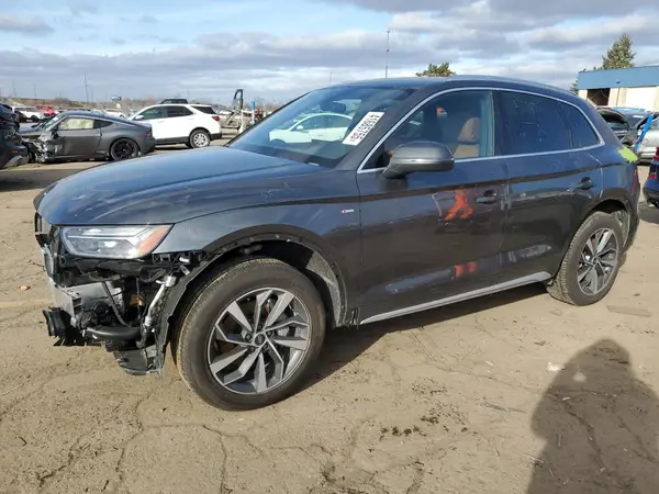 WA1GAAFY8P2186992 2023 AUDI Q5 - Image 1