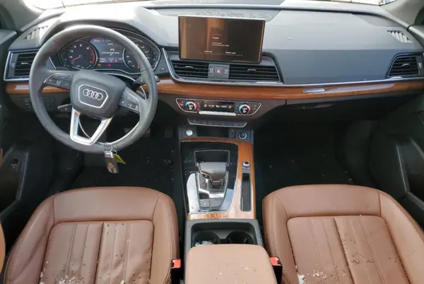 WA1GAAFY8P2186992 2023 AUDI Q5 - Image 8