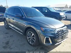 WA1GAAFY8P2189441 2023 AUDI Q5