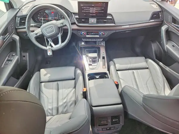 WA1GAAFY8R2005845 2024 AUDI Q5 - Image 8