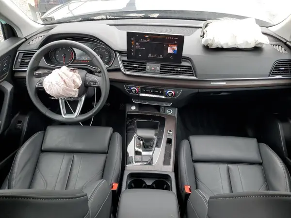 WA1GAAFY8R2045892 2024 AUDI Q5 - Image 8
