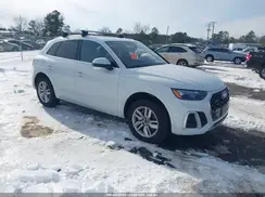 WA1GAAFY8R2049733 2024 AUDI Q5