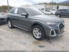 WA1GAAFY8R2050056 2024 AUDI Q5