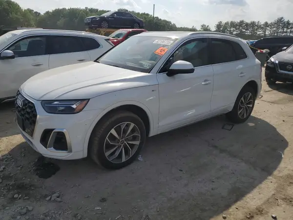 WA1GAAFY8R2072316 2024 AUDI Q5 - Image 1