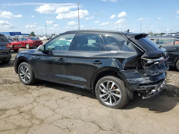 WA1GAAFY8R2110479 2024 AUDI Q5 - Image 2