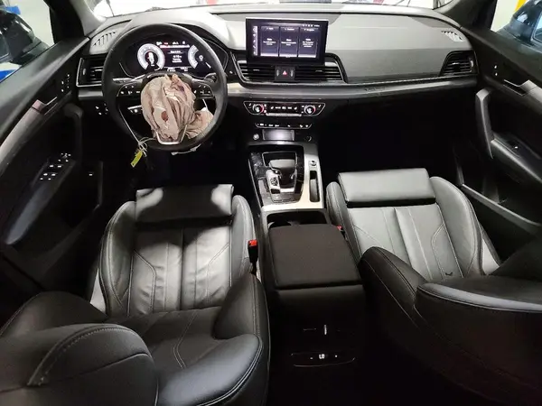 WA1GAAFY8R2114757 2024 AUDI Q5 - Image 8