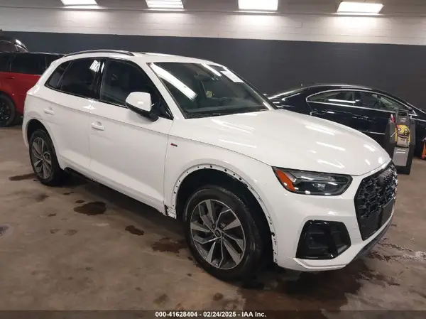 WA1GAAFY8R2116024 2024 AUDI Q5 - Image 1