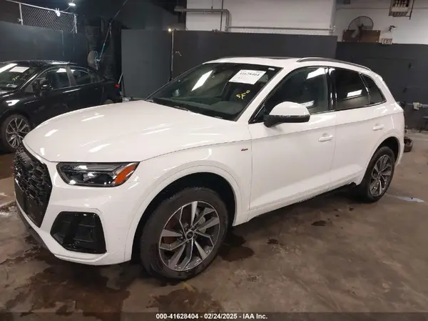 WA1GAAFY8R2116024 2024 AUDI Q5 - Image 2