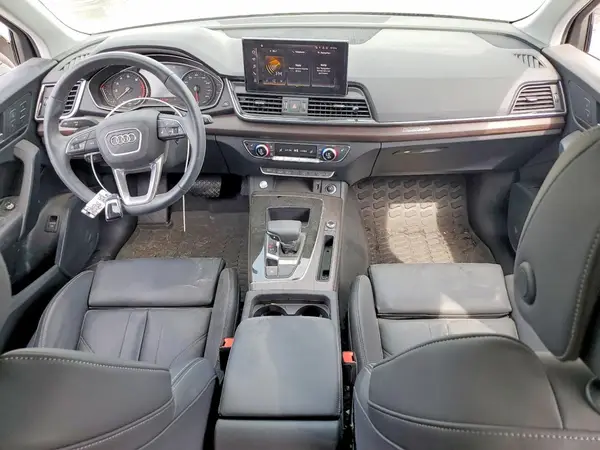 WA1GAAFY8R2146110 2024 AUDI Q5 - Image 8