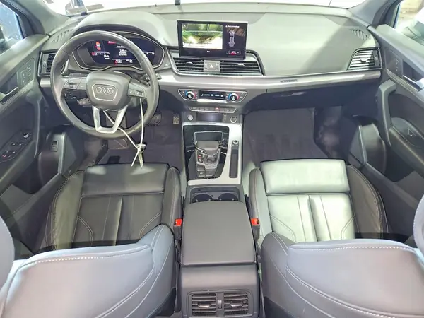 WA1GAAFY8S2020447 2025 AUDI Q5 - Image 8