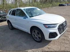 WA1GAAFY8S2024661 2025 AUDI Q5