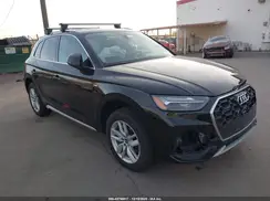 WA1GAAFY9N2018663 2022 AUDI Q5