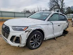 WA1GAAFY9N2020218 2022 AUDI Q5