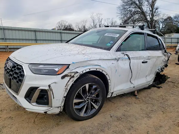 WA1GAAFY9N2020218 2022 AUDI Q5 - Image 1