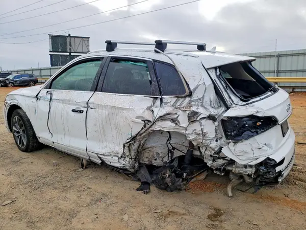 WA1GAAFY9N2020218 2022 AUDI Q5 - Image 2