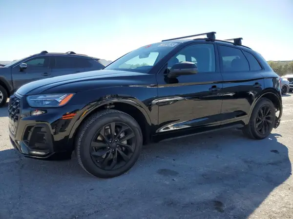 WA1GAAFY9N2022289 2022 AUDI Q5 - Image 1