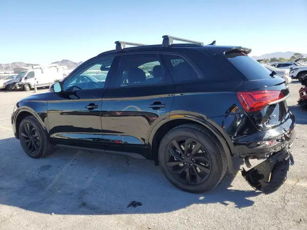 WA1GAAFY9N2022289 2022 AUDI Q5 - Image 2