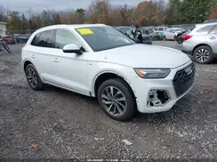 WA1GAAFY9N2032157 2022 AUDI Q5