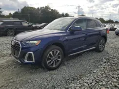 WA1GAAFY9N2047743 2022 AUDI Q5