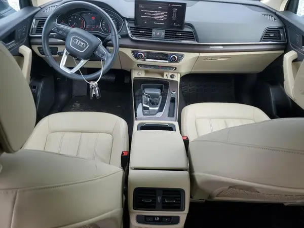 WA1GAAFY9N2047743 2022 AUDI Q5 - Image 8