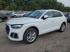 WA1GAAFY9N2052795 2022 AUDI Q5