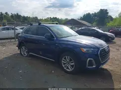 WA1GAAFY9N2056183 2022 AUDI Q5
