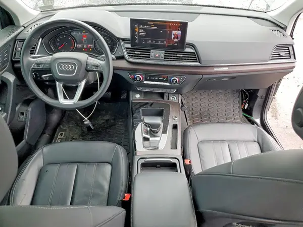 WA1GAAFY9N2062453 2022 AUDI Q5 - Image 8