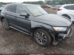 WA1GAAFY9N2063795 2022 AUDI Q5