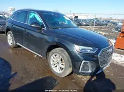 WA1GAAFY9N2075459 2022 AUDI Q5