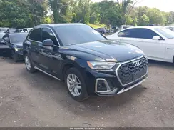 WA1GAAFY9N2084324 2022 AUDI Q5