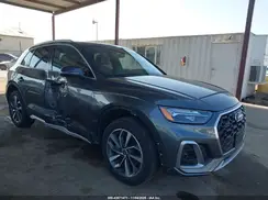 WA1GAAFY9N2087031 2022 AUDI Q5