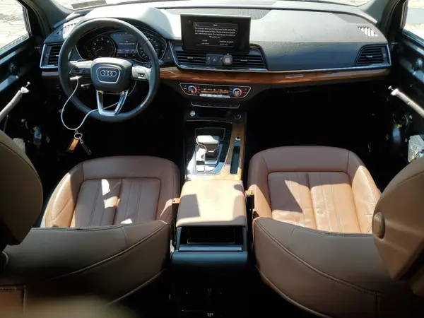 WA1GAAFY9N2093296 2022 AUDI Q5 - Image 8