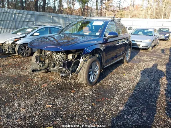 WA1GAAFY9N2098952 2022 AUDI Q5 - Image 2